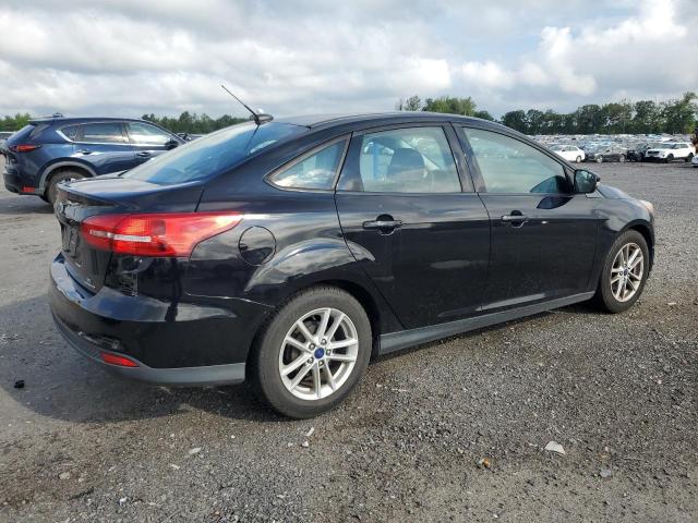 Sedans FORD FOCUS 2016 Czarny