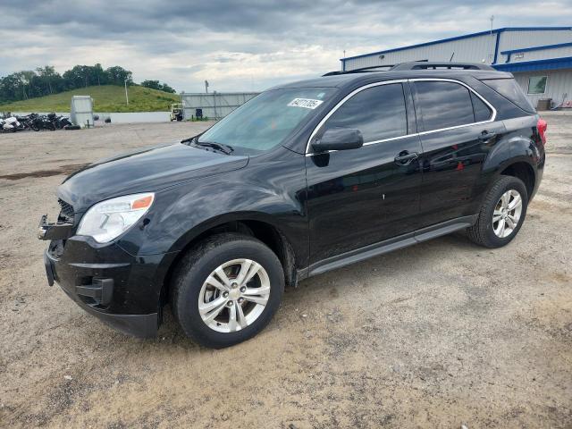  CHEVROLET EQUINOX 2015 Czarny