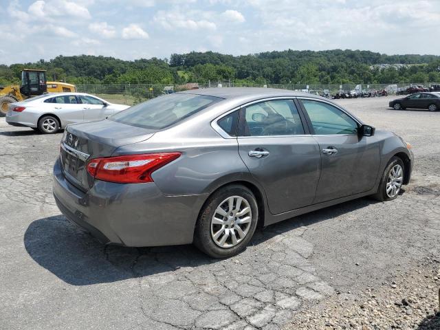  NISSAN ALTIMA 2016 Silver