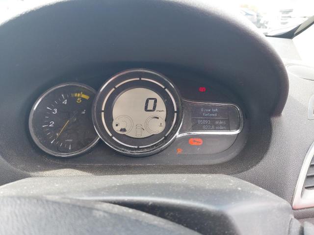 2013 RENAULT MEGANE EXP
