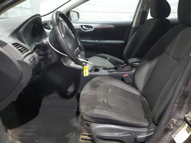  NISSAN SENTRA 2013 Szary
