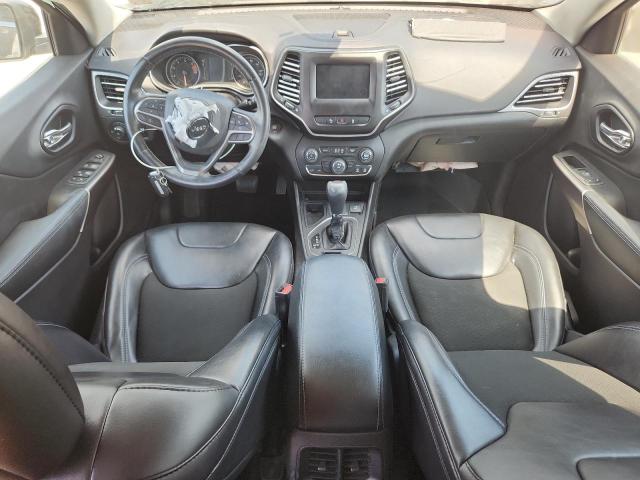  JEEP GRAND CHER 2021 Czarny