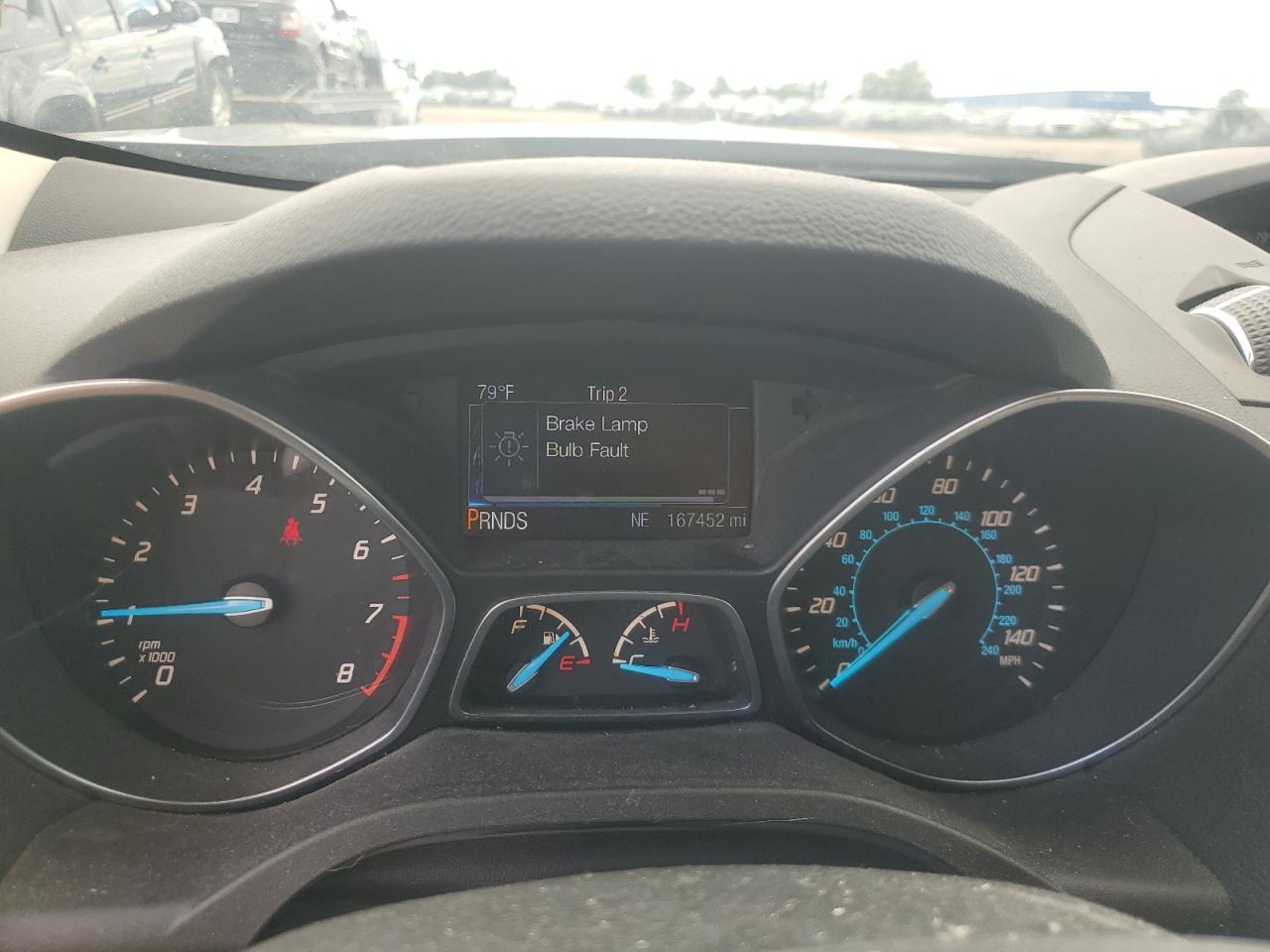 2016 Ford Escape Se VIN: 1FMCU0G73GUA28376 Lot: 65550205
