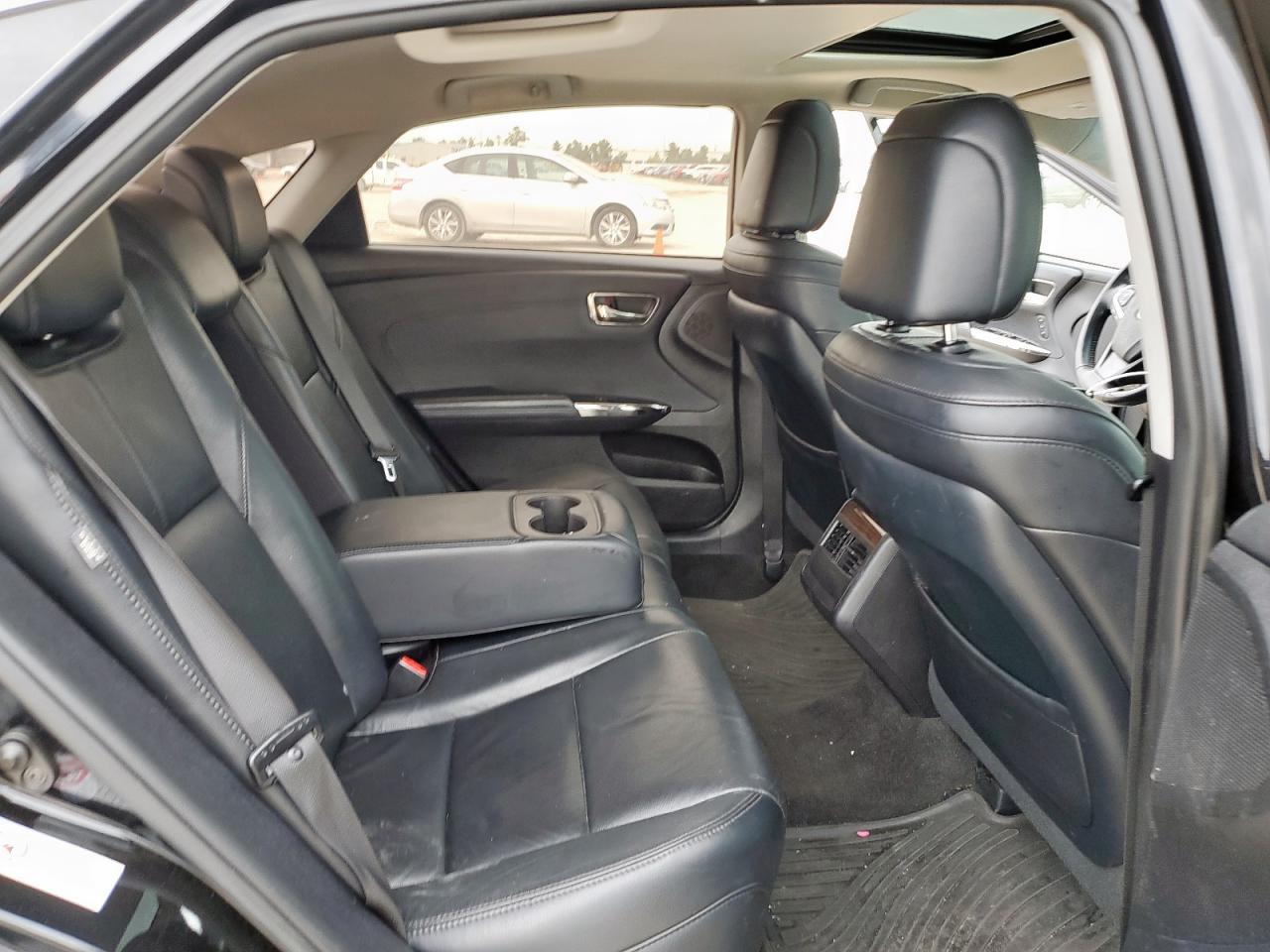 2015 Toyota Avalon Hybrid VIN: 4T1BD1EBXFU046672 Lot: 65414365