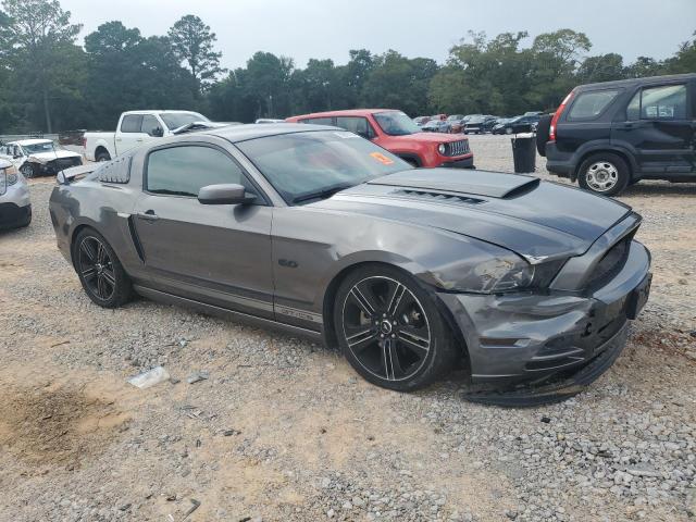  FORD MUSTANG 2014 Szary