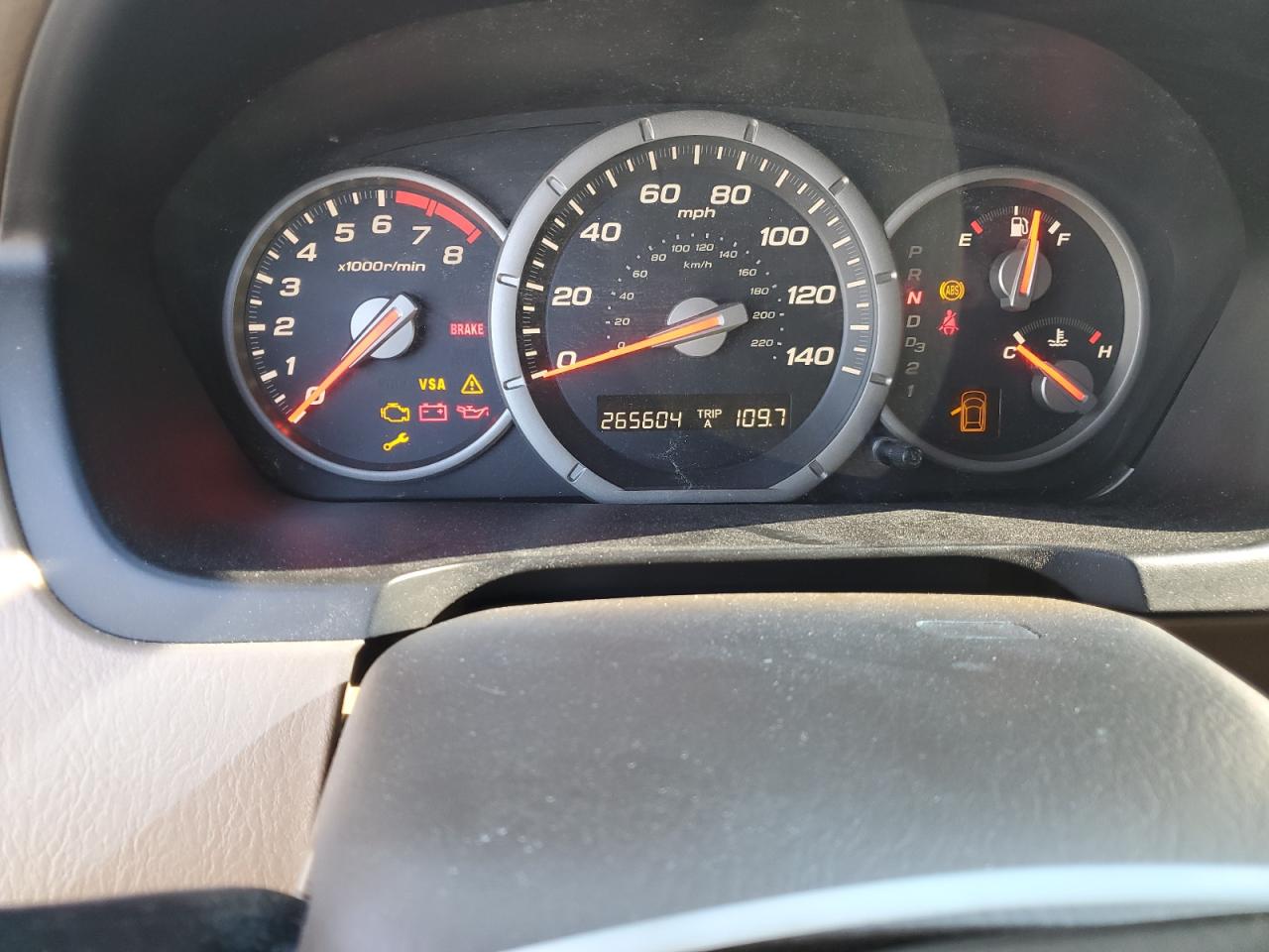 2007 Honda Pilot Exl VIN: 2HKYF18757H504856 Lot: 63716865