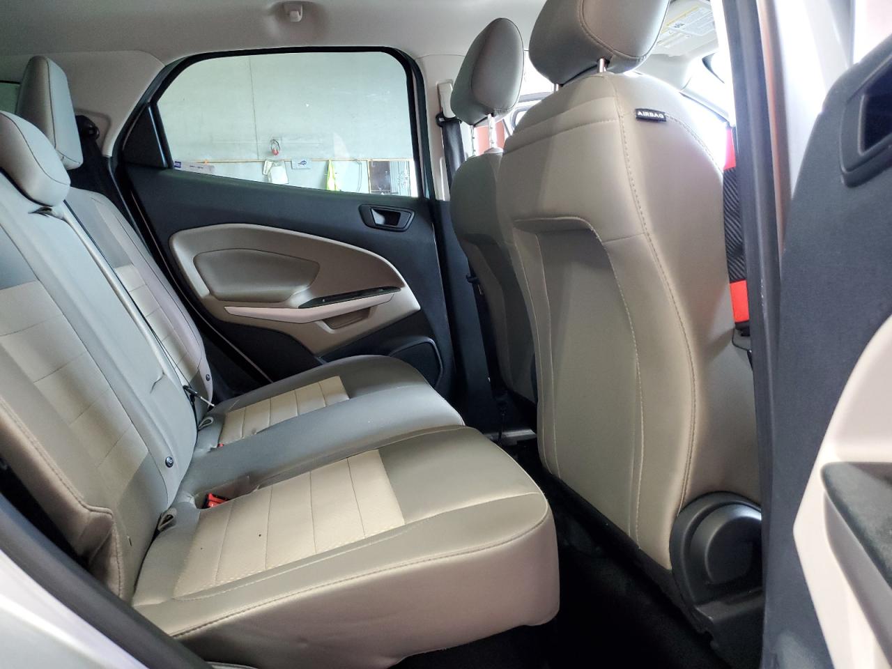 2020 Ford Ecosport S VIN: MAJ6S3FL2LC315060 Lot: 63899545