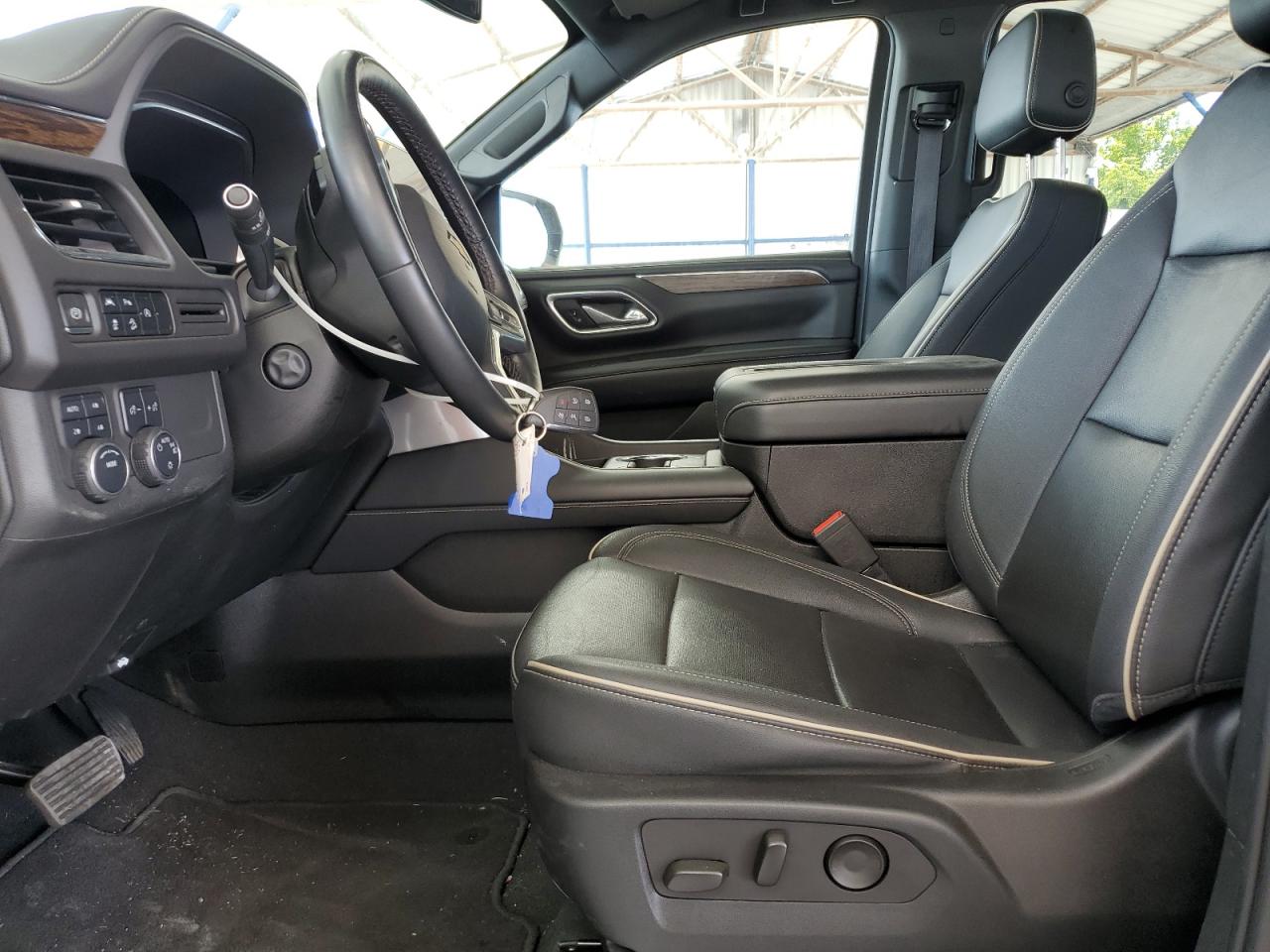 2023 Chevrolet Suburban K1500 Premier VIN: 1GNSKFKD0PR276231 Lot: 63648415
