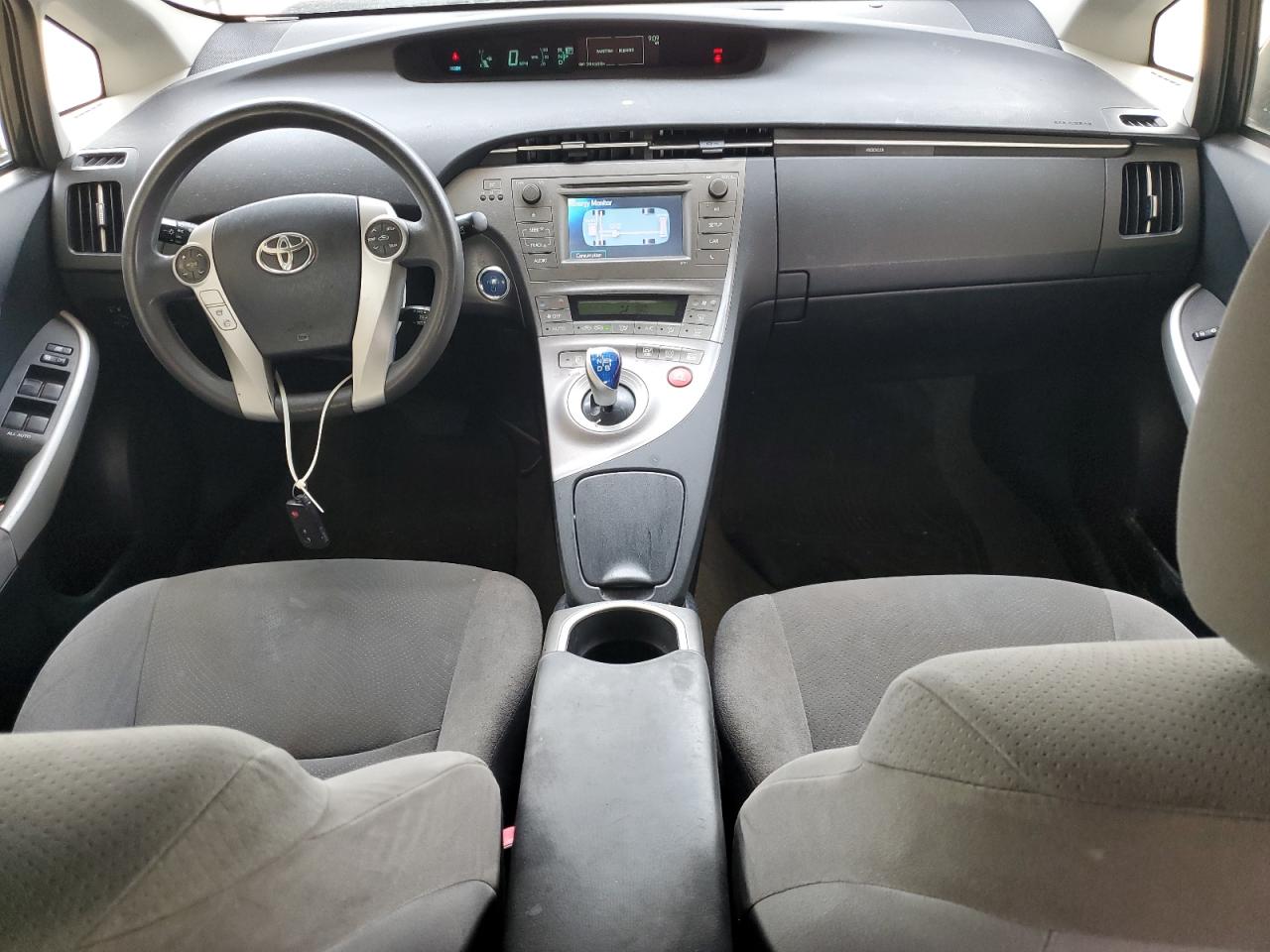 2013 Toyota Prius VIN: JTDKN3DU7D0348523 Lot: 64838215