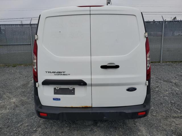 2018 FORD TRANSIT CONNECT XL  