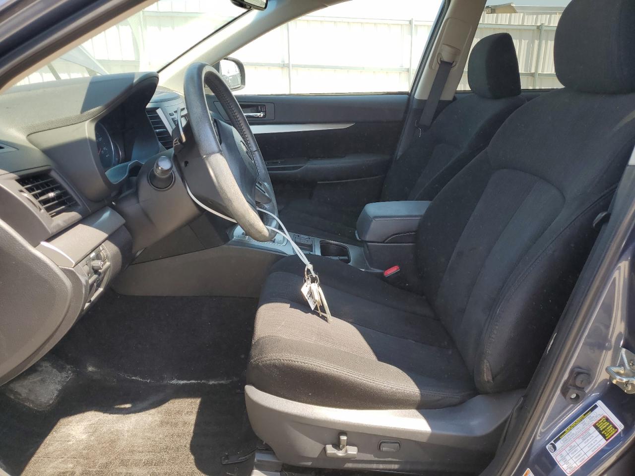 2014 Subaru Outback 2.5I Premium VIN: 4S4BRCCC9E3200592 Lot: 62769835