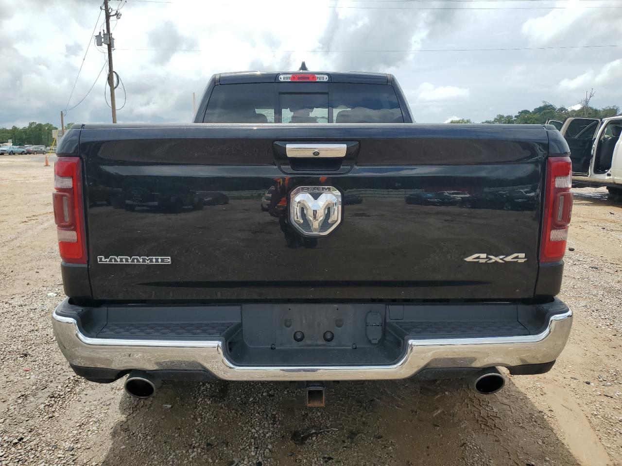 2019 Ram 1500 Laramie VIN: 1C6SRFRT1KN669633 Lot: 65248815