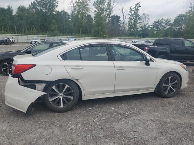  SUBARU LEGACY 2015 Biały