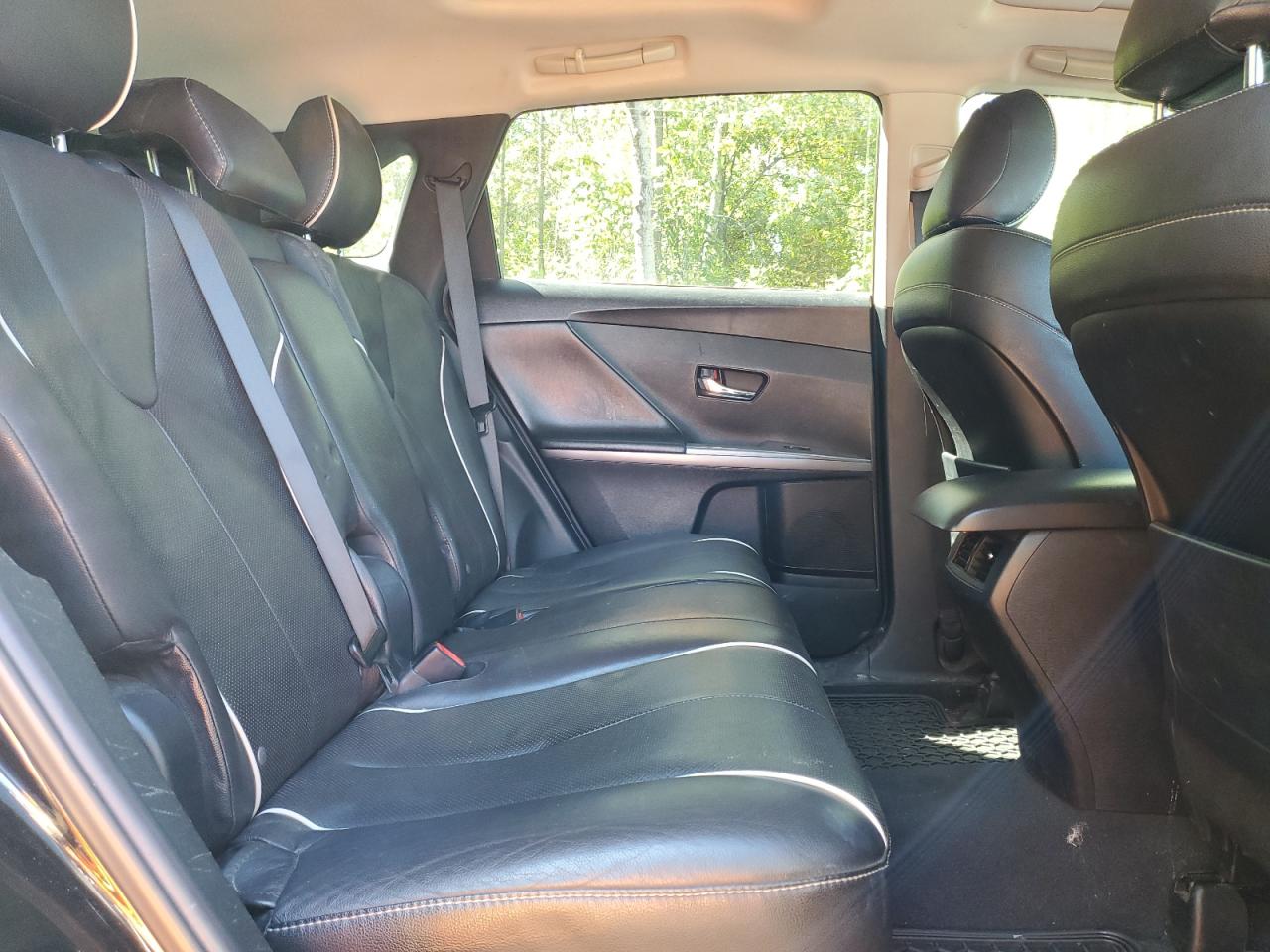 2013 Toyota Venza Le VIN: 4T3BA3BB2DU041866 Lot: 65476405