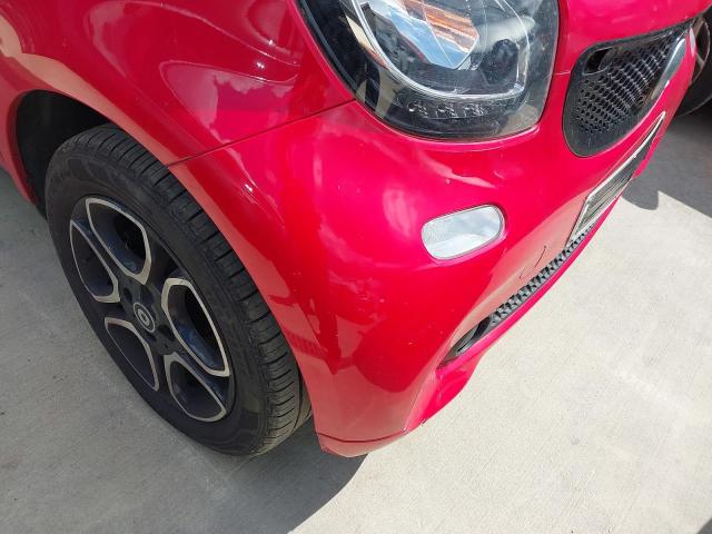 2016 SMART FORTWO PRI