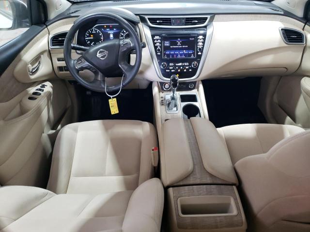  NISSAN MURANO 2019 Белы
