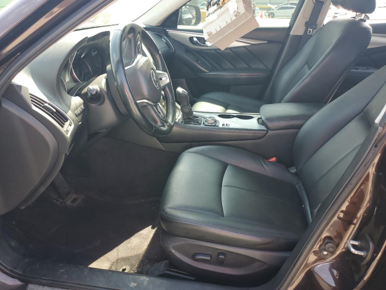2020 Infiniti Q50 Pure VIN: JN1EV7AR6LM250274 Lot: 64548095