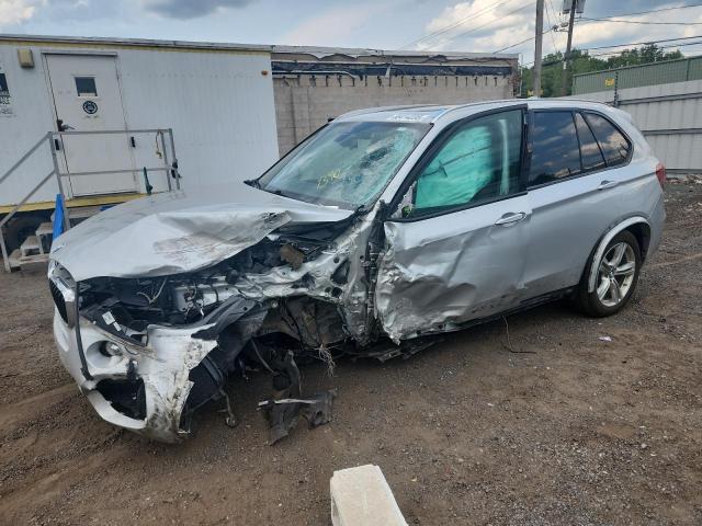  BMW X5 2017 Srebrny