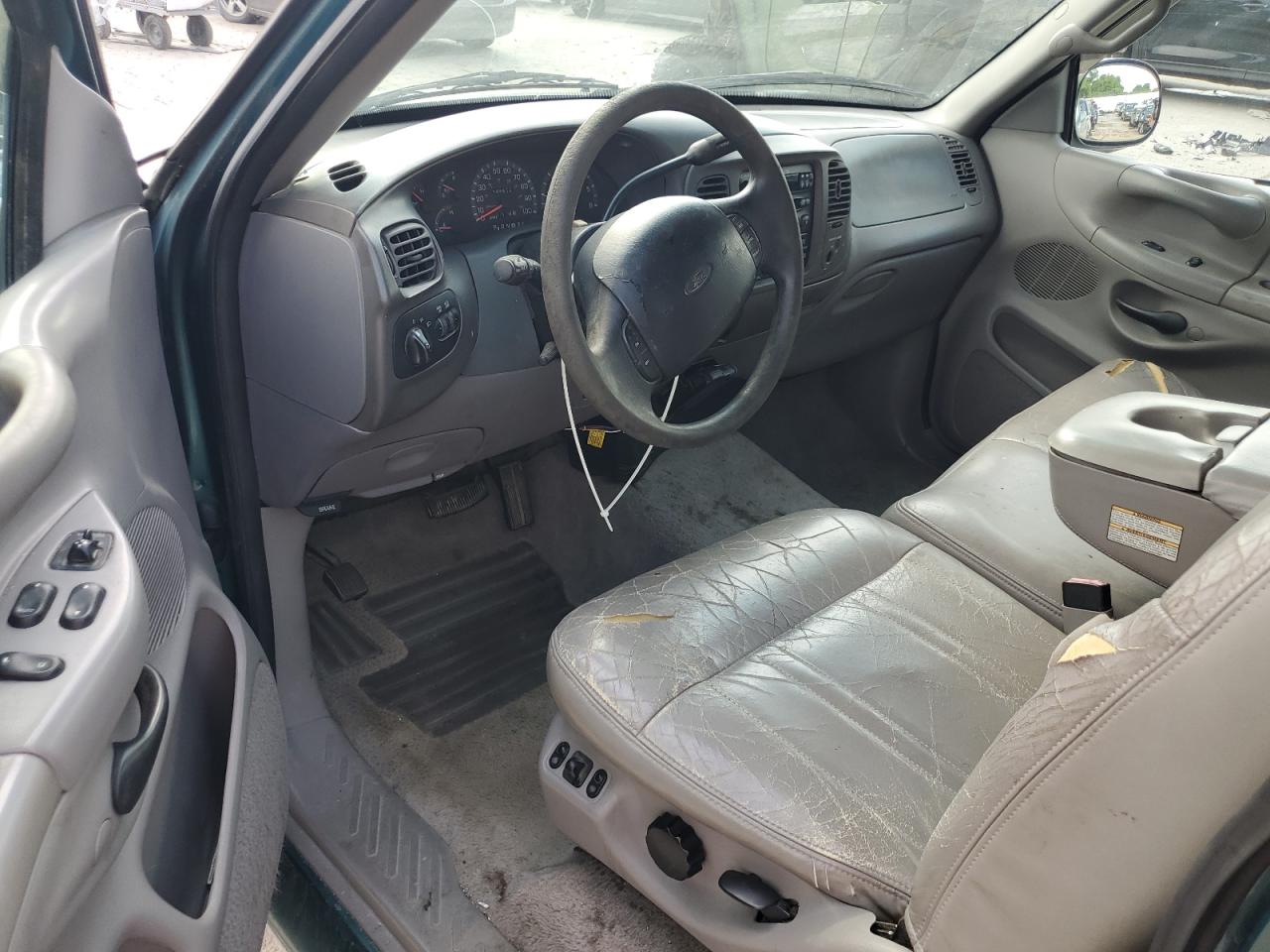 1997 Ford F150 VIN: 1FTDX1766VNA26612 Lot: 65396755