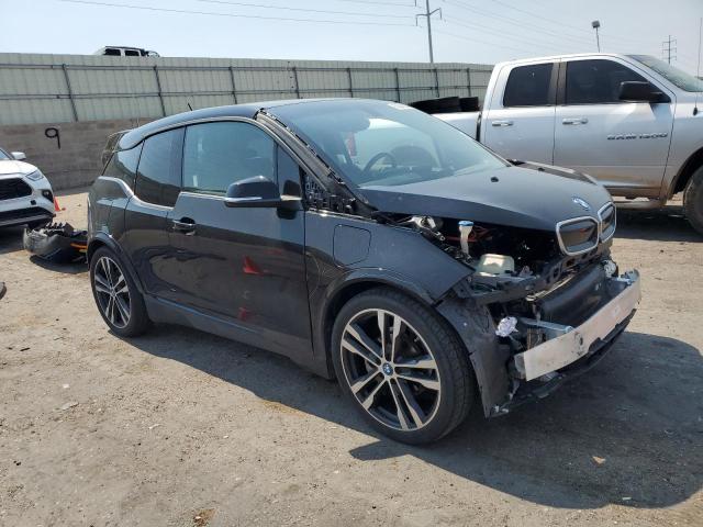  BMW I SERIES 2018 Черный