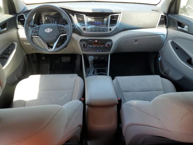  HYUNDAI TUCSON 2016 Biały