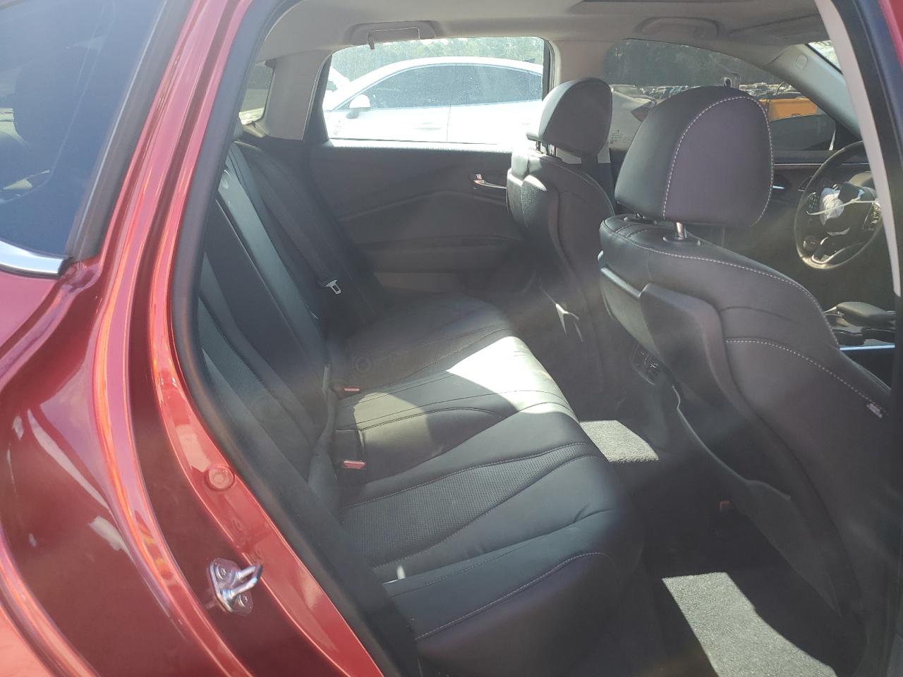 2021 Acura Tlx Technology VIN: 19UUB5F41MA008788 Lot: 62932525