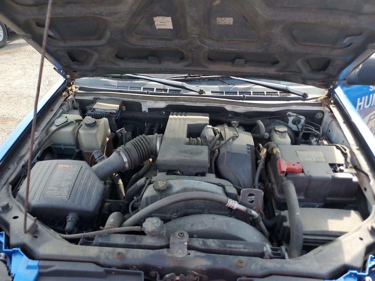 2012 Chevrolet Colorado VIN: 1GCCSBFE1C8167043 Lot: 66519675