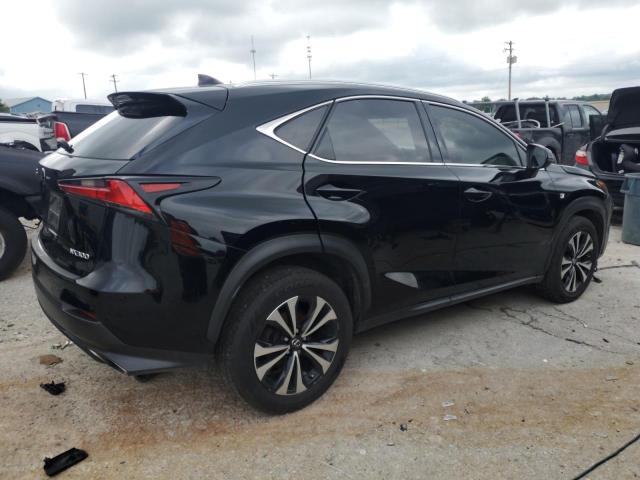  LEXUS NX 2019 Black