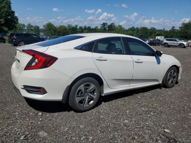  HONDA CIVIC 2021 Белы