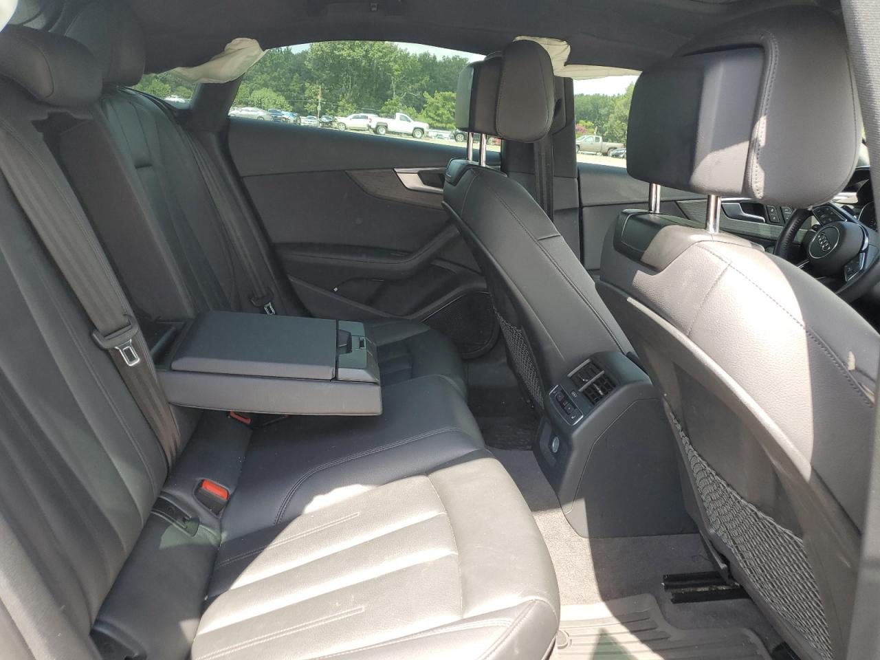 2018 Audi A5 Prestige VIN: WAUCNCF50JA135829 Lot: 65133455