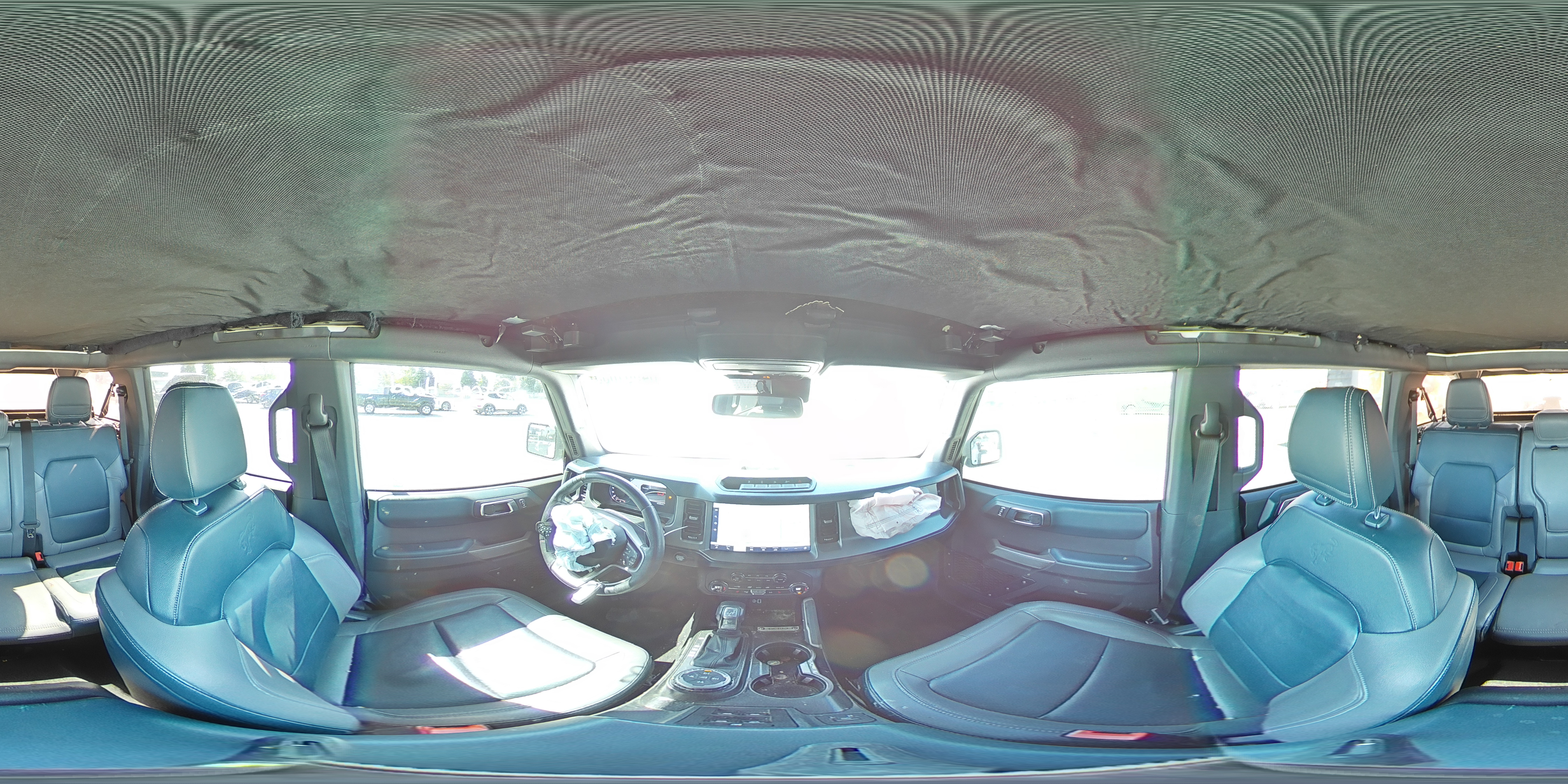 2021 Ford Bronco Base VIN: 1FMEE5DP8MLA91160 Lot: 64061855