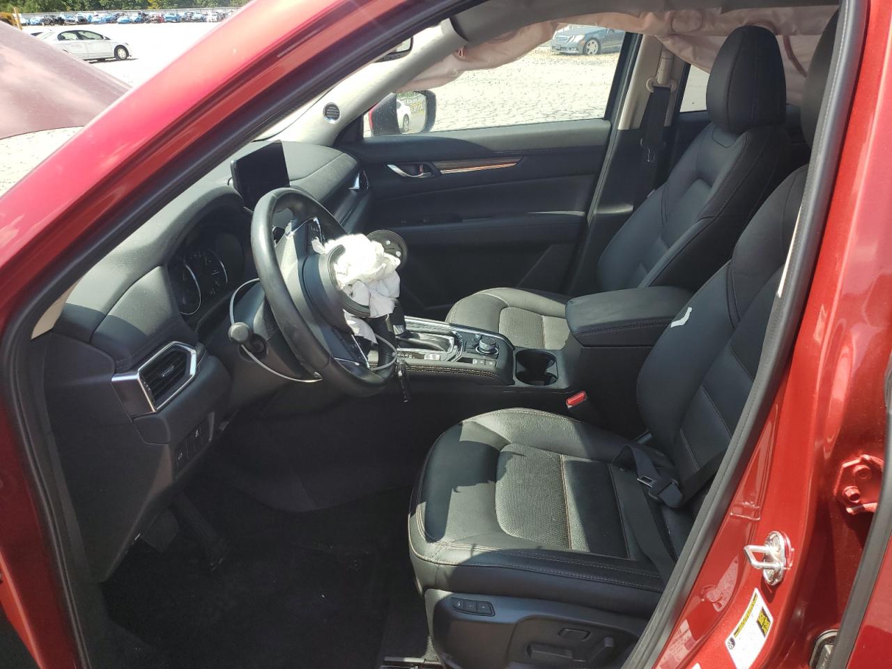 2023 Mazda Cx-5 Premium Plus VIN: JM3KFBEM3P0142097 Lot: 64838435