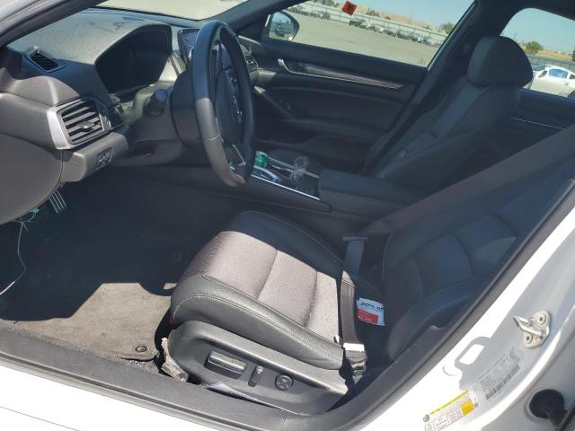  HONDA ACCORD 2019 Biały