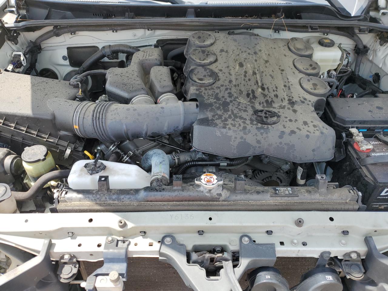 2018 Toyota 4Runner Sr5/Sr5 Premium VIN: JTEBU5JR3J5521057 Lot: 66995915