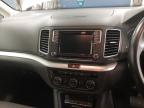 2015 VOLKSWAGEN SHARAN SE for sale at Copart SANDWICH