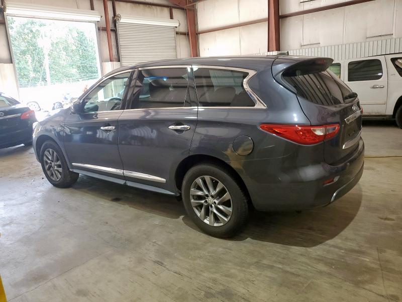 Parquets INFINITI QX60 2014 Gray