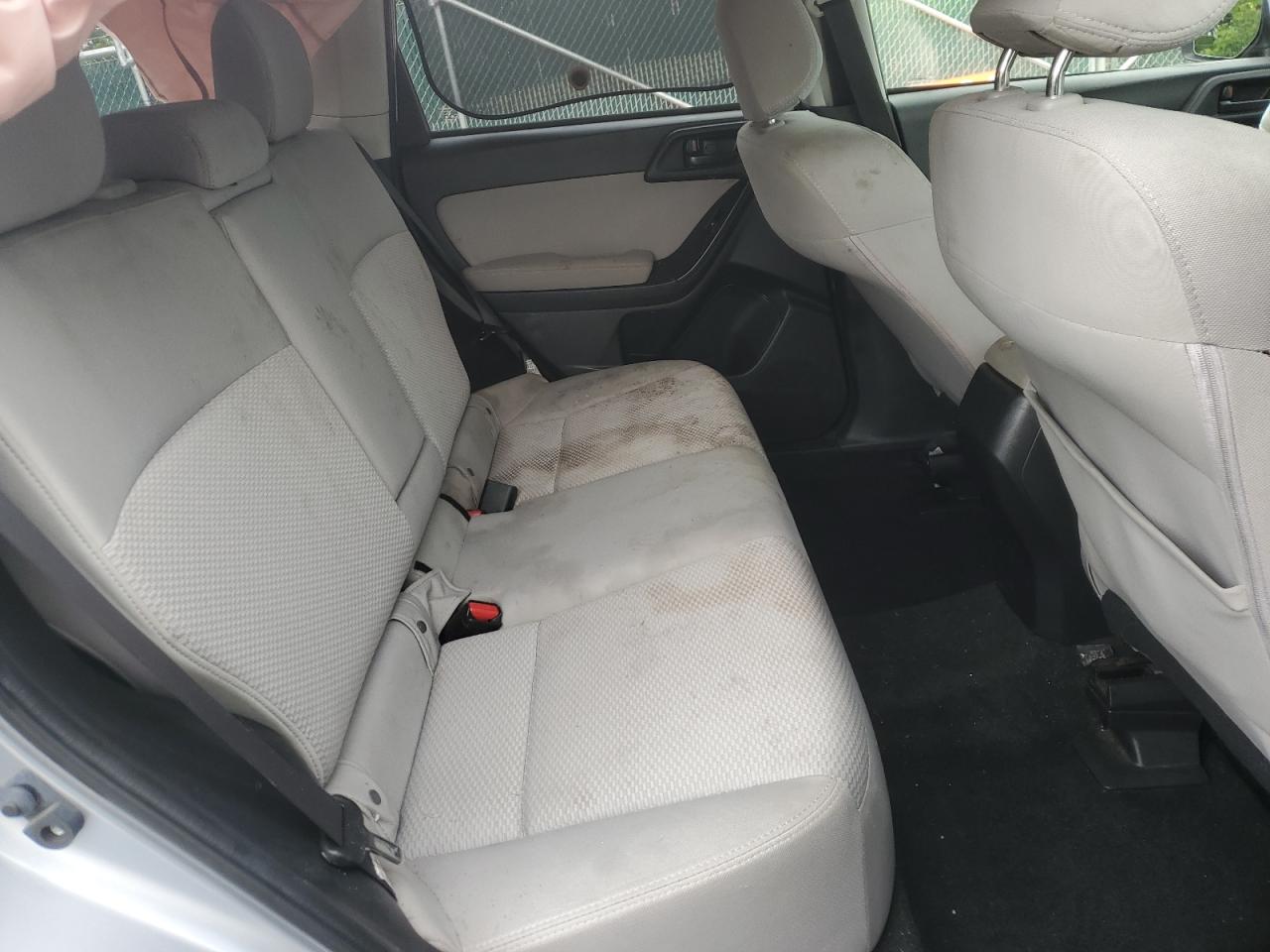 2014 Subaru Forester 2.5I Premium VIN: JF2SJAEC5EH448646 Lot: 64093345