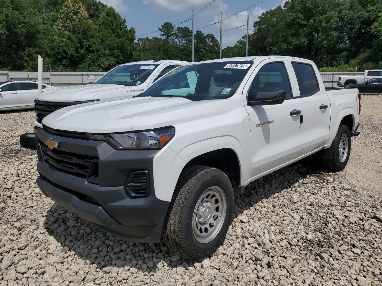2024 Chevrolet Colorado VIN: 1GCGSBEC9R1135170 Lot: 60471655