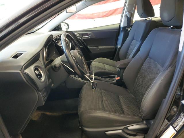 Hatchbacks TOYOTA SCION 2016 Black