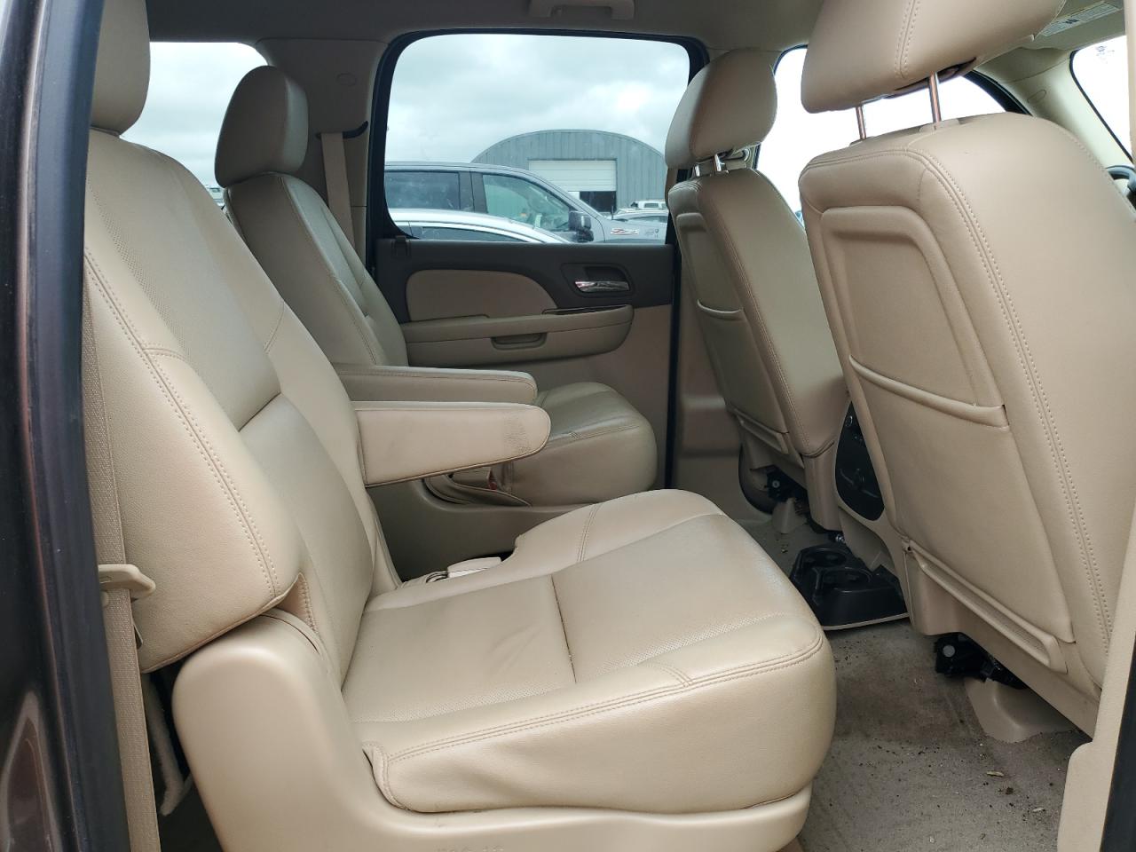 2012 Chevrolet Suburban C1500 Ltz VIN: 1GNSCKE01CR178642 Lot: 65042935