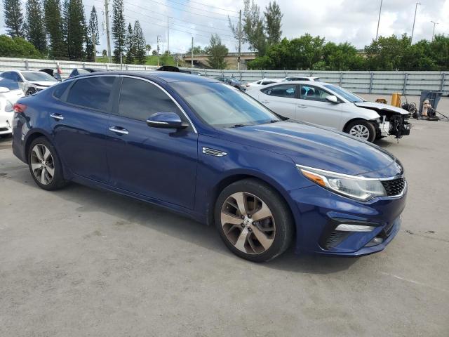  KIA OPTIMA 2020 Granatowy