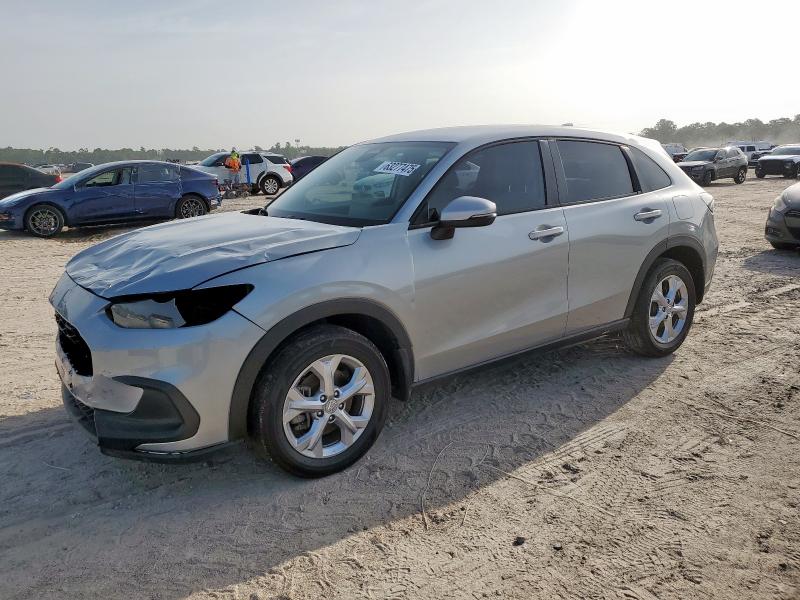  HONDA HR-V 2024 Серебристый