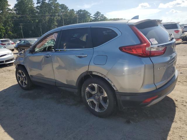  HONDA CRV 2018 Srebrny