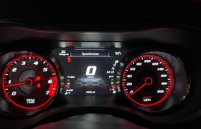  DODGE CHARGER 2021 Czarny