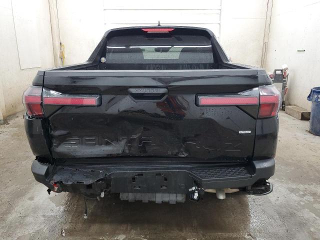  HYUNDAI SANTA CRUZ 2024 Black