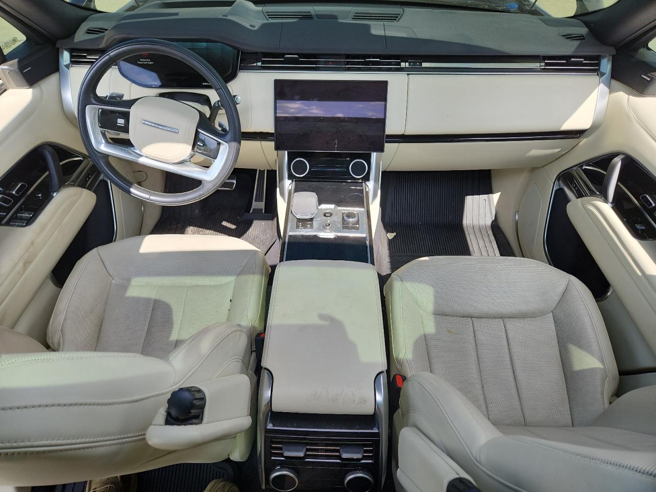 2023 Land Rover Range Rover Se VIN: SALKP9FUXPA020885 Lot: 64415995