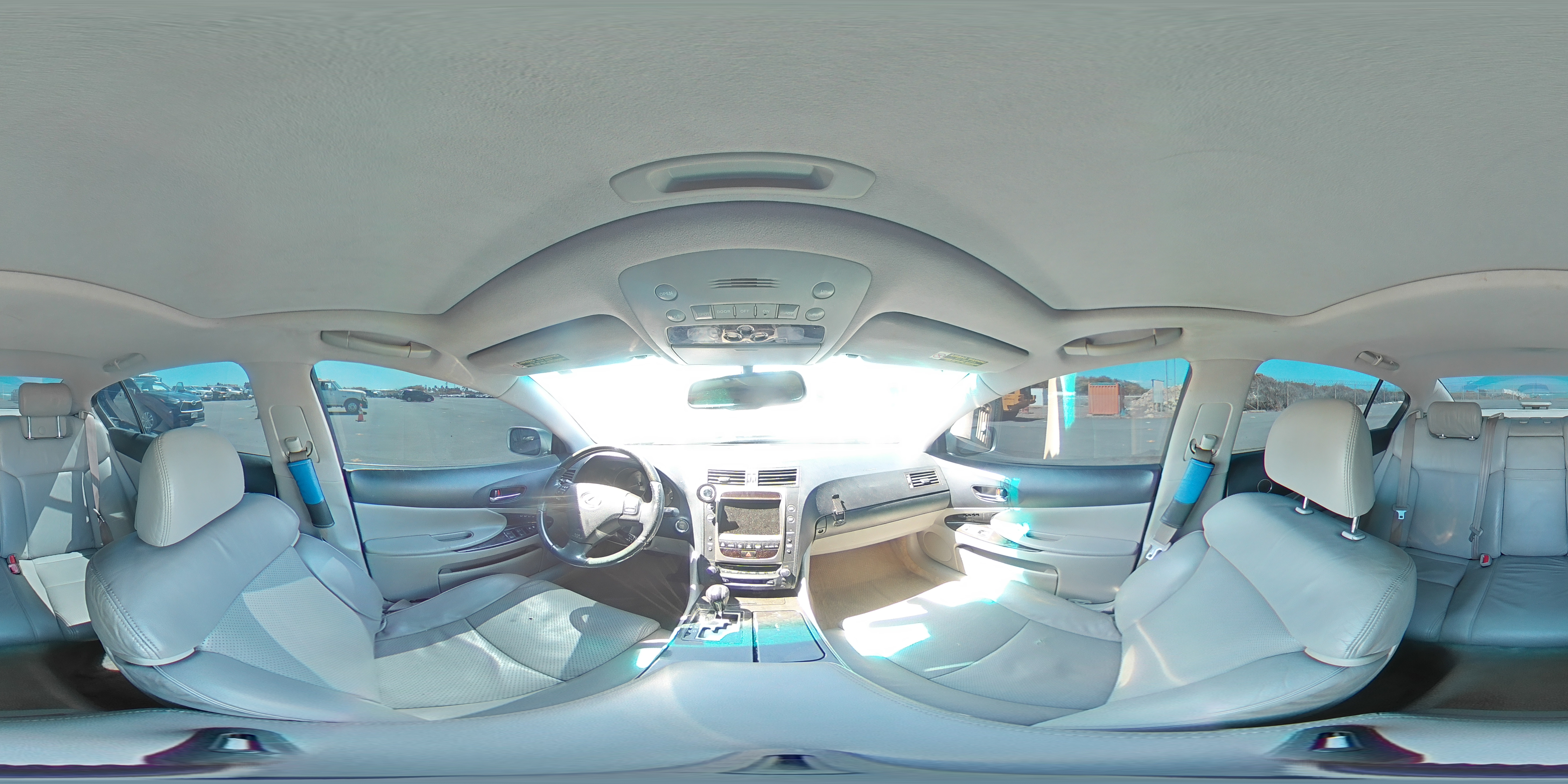 2006 Lexus Gs 300 VIN: JTHBH96S565033777 Lot: 64388465