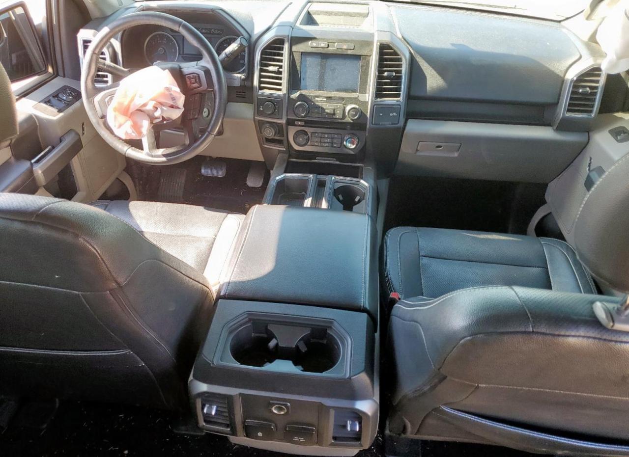 1ftew1efxhkc69999 1FTEW1EFXHKC69999 2017 Ford F150 Supercrew