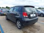 2006 CHEVROLET KALOS SX A for sale at Copart NEWBURY
