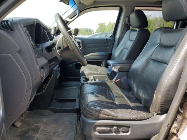 2009 HONDA RIDGELINE RTL  